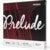 D&apos;Addario J610 1/8M Prelude Bass 1/8 Scale, Medium Tension Snarenset voor contrabas