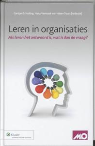Leren in organisaties (Hardback)