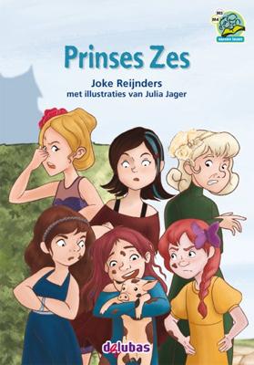 Prinses Zes (Hardback)