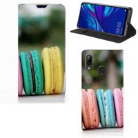 Huawei P Smart (2019) | Flip Style Cover | Macarons
