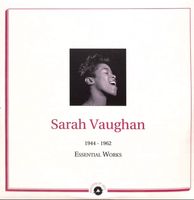 Sarah Vaughan - Essential Works 1944-1962 2LP - thumbnail