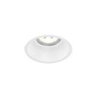 Wever Ducre Deep IP65 1.0 LED Inbouwspot - Wit