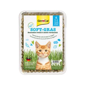 GimCat Kattengras Vitaminerijk - 150 gram