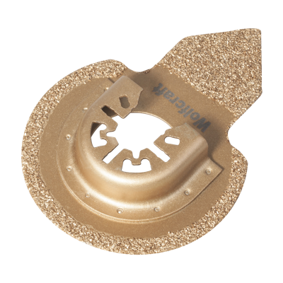 Wolfcraft Schuurslijpers | Hardmetaal-best. | Ø65 x 88mm | 1 stuk - 3954000