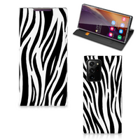 Samsung Galaxy Note 20 Ultra Hoesje maken Zebra