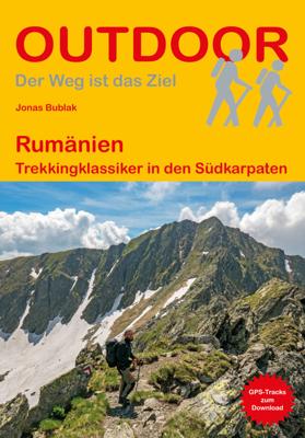 Wandelgids 418 Karpaten - Trekkingklassiker Südkarpaten - Roemenie | Conrad Stein Verlag