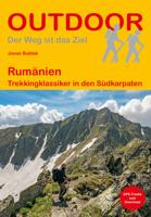 Wandelgids 418 Karpaten - Trekkingklassiker Südkarpaten - Roemenie | Conrad Stein Verlag
