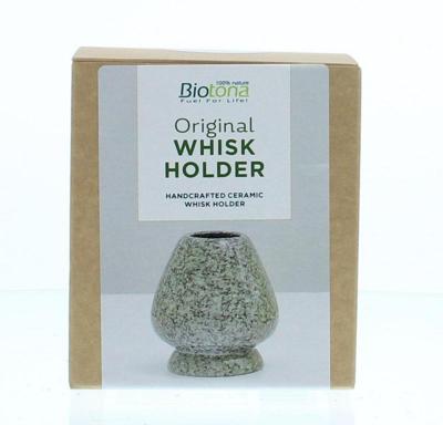 Biotona Whisk holder grey & green