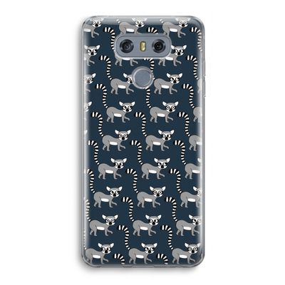 Makis: LG G6 Transparant Hoesje