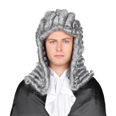 Boland Pruik rechter