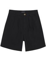 ANINE BING short Carrie - Noir