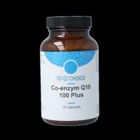 TS Choice Co enzym Q10 100 plus 30 Capsules