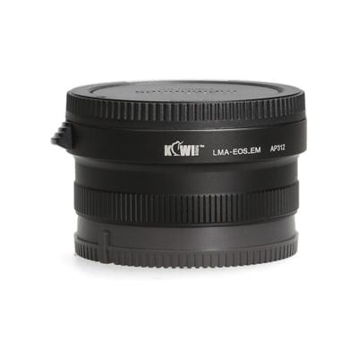 Kiwi Kiwi E-mount naar EF-mount Adapter