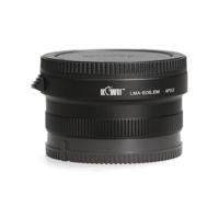 Kiwi Kiwi E-mount naar EF-mount Adapter