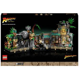 77015 LEGO® Indiana Jones Tempel van het Gouden Beeld