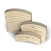 Abel Blocks Mini Rewood | 24 stuks