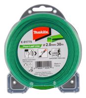 Makita Accessoires E-01775 Maaidraad voor o.a DUR368 | 2mm, 30m - E-01775