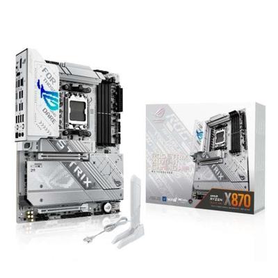 Moederbord - ASUS - STRIX X870-A GAMING WIFI