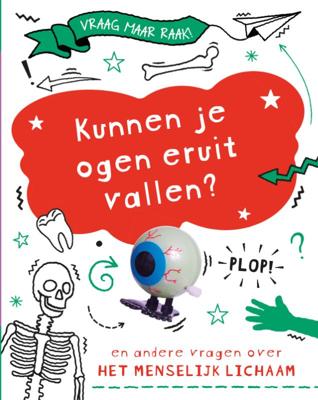 Kunnen je ogen eruit vallen? (Hardback)