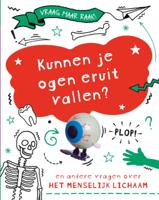 Kunnen je ogen eruit vallen? (Hardback)