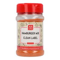 Hamburger Mix Clean Label - Strooibus 160 gram