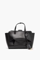 Hidesins shopper Flap M FL2512 black