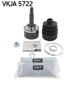 Homokineet reparatie set, Aandrijfas VKJA5722