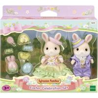 The Egg Hunt for Brothers and Sisters Rabbit Marguerite - Sylvaniaanse families