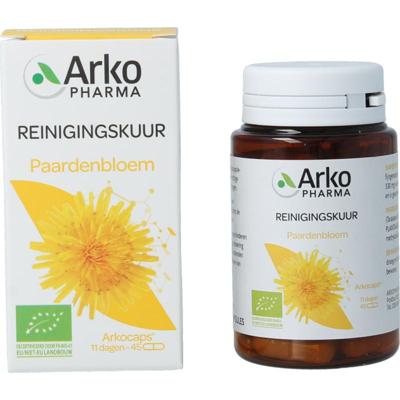 Arkocaps Paardebloem bio