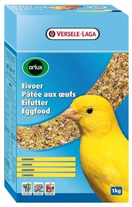 ORLUX EIVOER DROOG KANARIE GEEL 1 KG