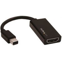 StarTech.com Mini DisplayPort naar HDMI Adapter UHD 4K 60Hz - thumbnail