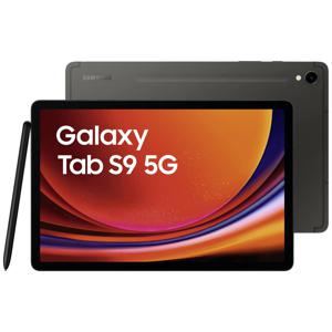 Samsung Galaxy Tab S9 LTE/4G, 5G, WiFi 128 GB Grafiet Android tablet 27.9 cm (11 inch) 2.0 GHz, 2.8 GHz, 3.36 GHz Qualcomm® Snapdragon Android 13 2560 x 1600