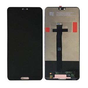 Huawei P20 LCD Display 02351WKF - Zwart