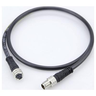 Molex 1200878717 Sensor/actuator connector, geassembleerd 1 stuk(s)