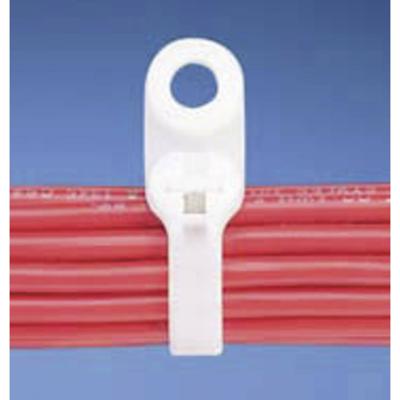 Panduit BC2S-S10-C BC2S-S10-C Kabelbinder 216 mm 4.70 mm Natuur Met bevestigingsogen, Met metalen tong 1 stuk(s)
