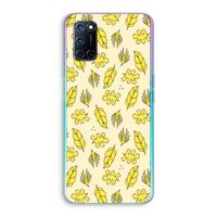 Herfst: Oppo A92 Transparant Hoesje