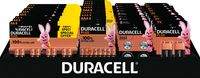 Duracell batterijen, Plus 100 % AA, AAA en 9V en CR2032, display van 41 stuks - thumbnail
