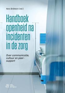 Handboek openheid na incidenten in de zorg (Paperback)