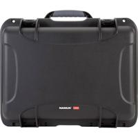 NANUK Transportkoffer Mod. 933 (b x h x d) 457 x 241 x 330 mm Zwart 933-0001