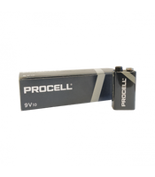 ATV Duracell Industrial Batterij 9 Volt blok /PC1604 p-10
