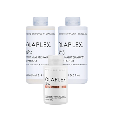 Olaplex Daily Treatment Set | No. 4, 5 & 6