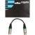 Klotz XLR-DMXK5M3F DMX XLR Adapter 0.2 meter