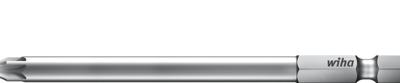 Wiha 704202150 Bit Professional 150 mm Pozidriv 1/4" E6,3 PZ2 - 23228