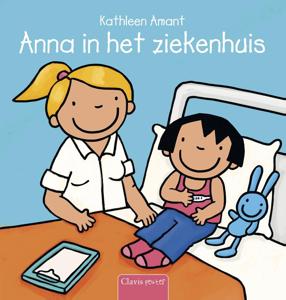 Anna in het ziekenhuis (Hardback)