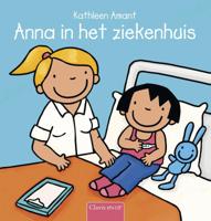 Anna in het ziekenhuis (Hardback)