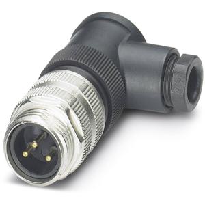 Phoenix Contact 1521465 Sensor/actuator connector, niet geassembleerd 7/8 Aantal polen (sensoren): 3 Stekker, haaks 1 stuk(s)