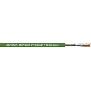 LAPP 2170433/1000 Netwerkkabel ETHERLINE® P Groen 1000 m