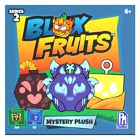 Boti Blox fruit verzamelbare knuffel pluche, 10cm