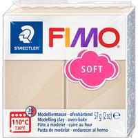 FIMO® soft, sahara, 57 gr/ 1 doos