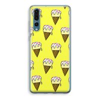 Isjes: Huawei P20 Pro Transparant Hoesje